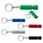 Safety Whistle Keychain 2 Safety Whistle Keychain 2