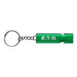 Safety Whistle Keychain - Green Safety Whistle Keychain - Green