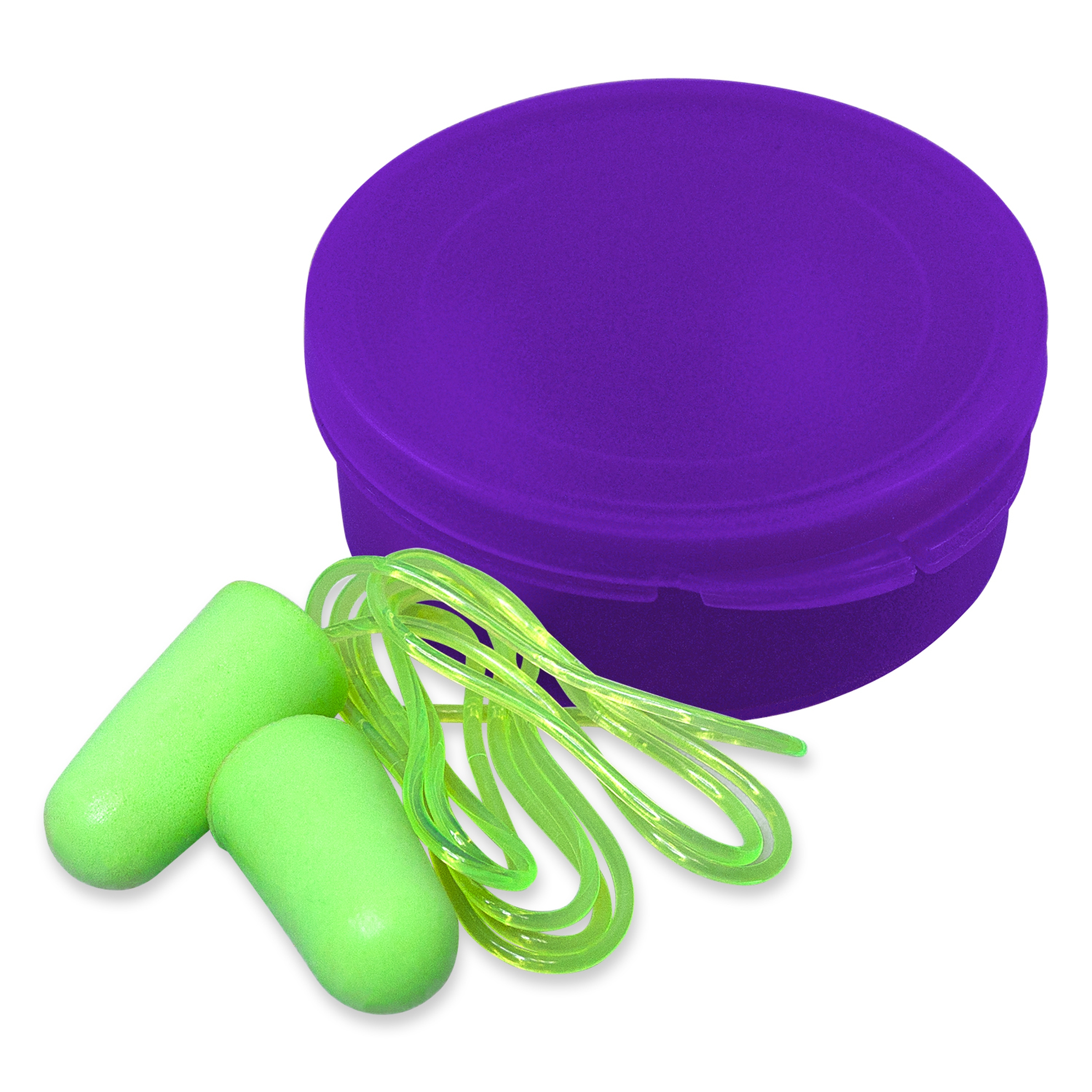 Ear Protection with Cord 1