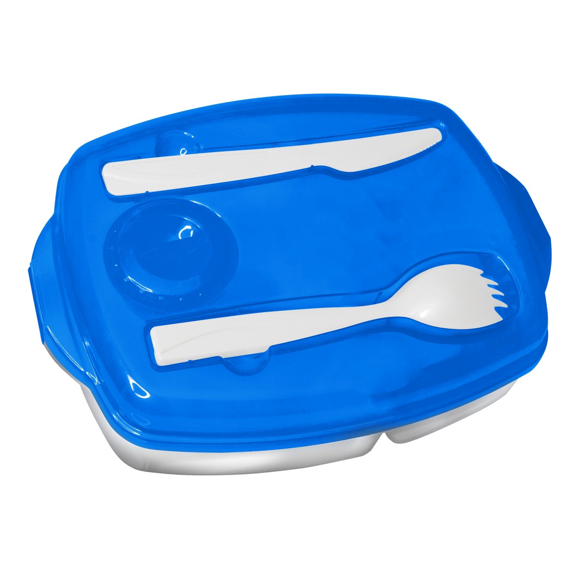 Locking-Lid Lunch Tray 1