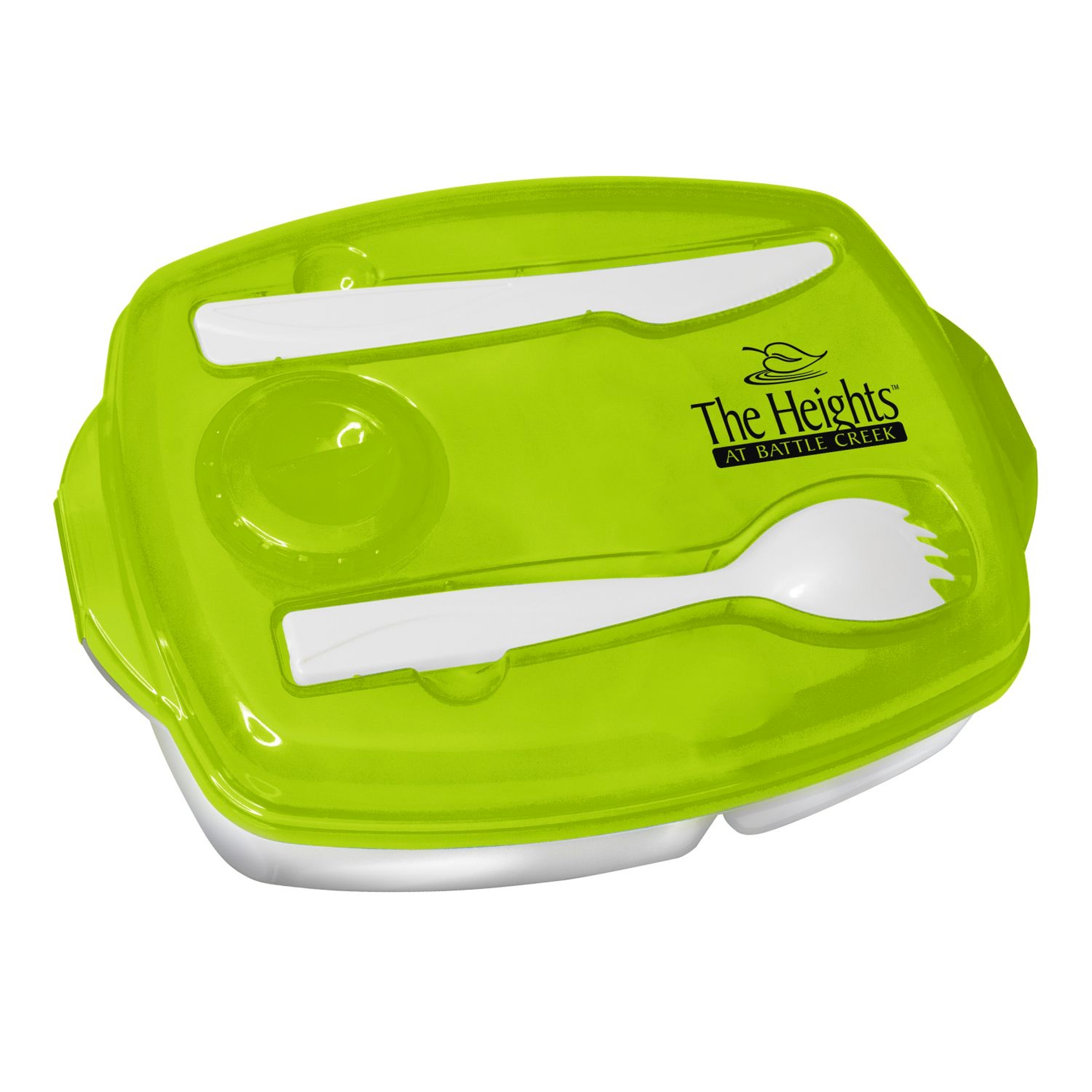 Locking-Lid Lunch Tray 1