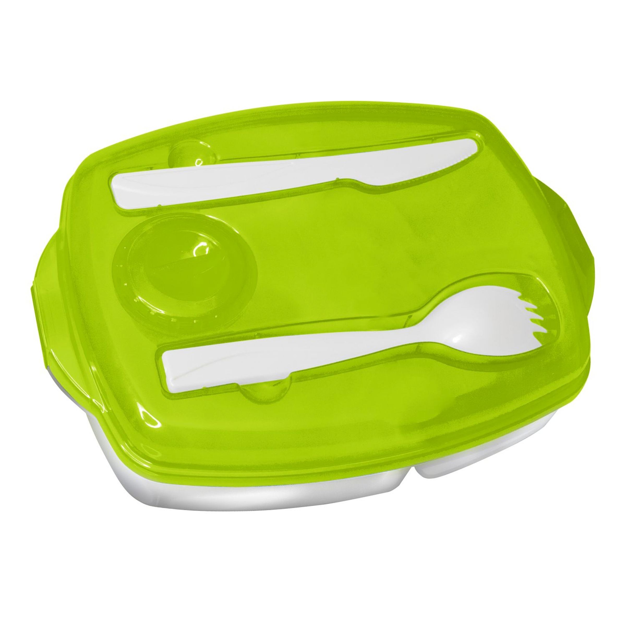 Locking-Lid Lunch Tray 1