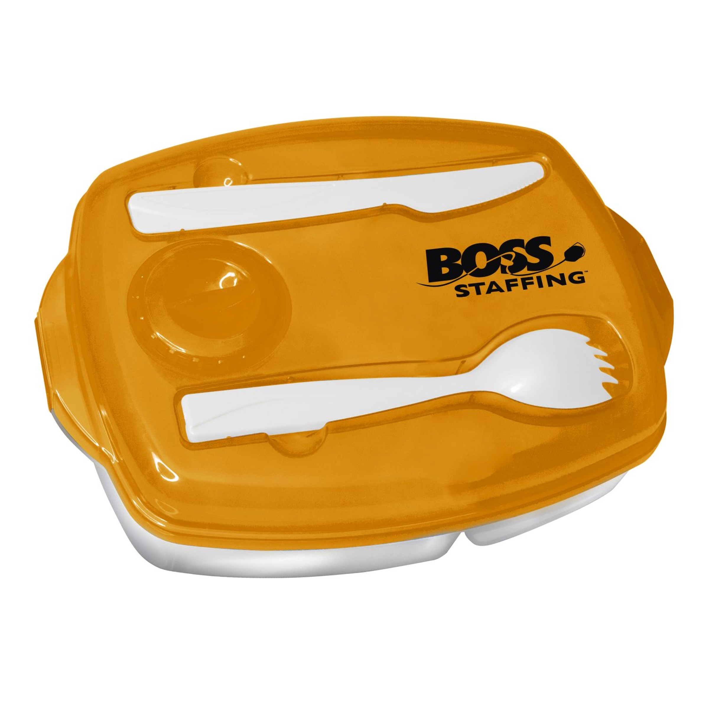 Locking-Lid Lunch Tray 1