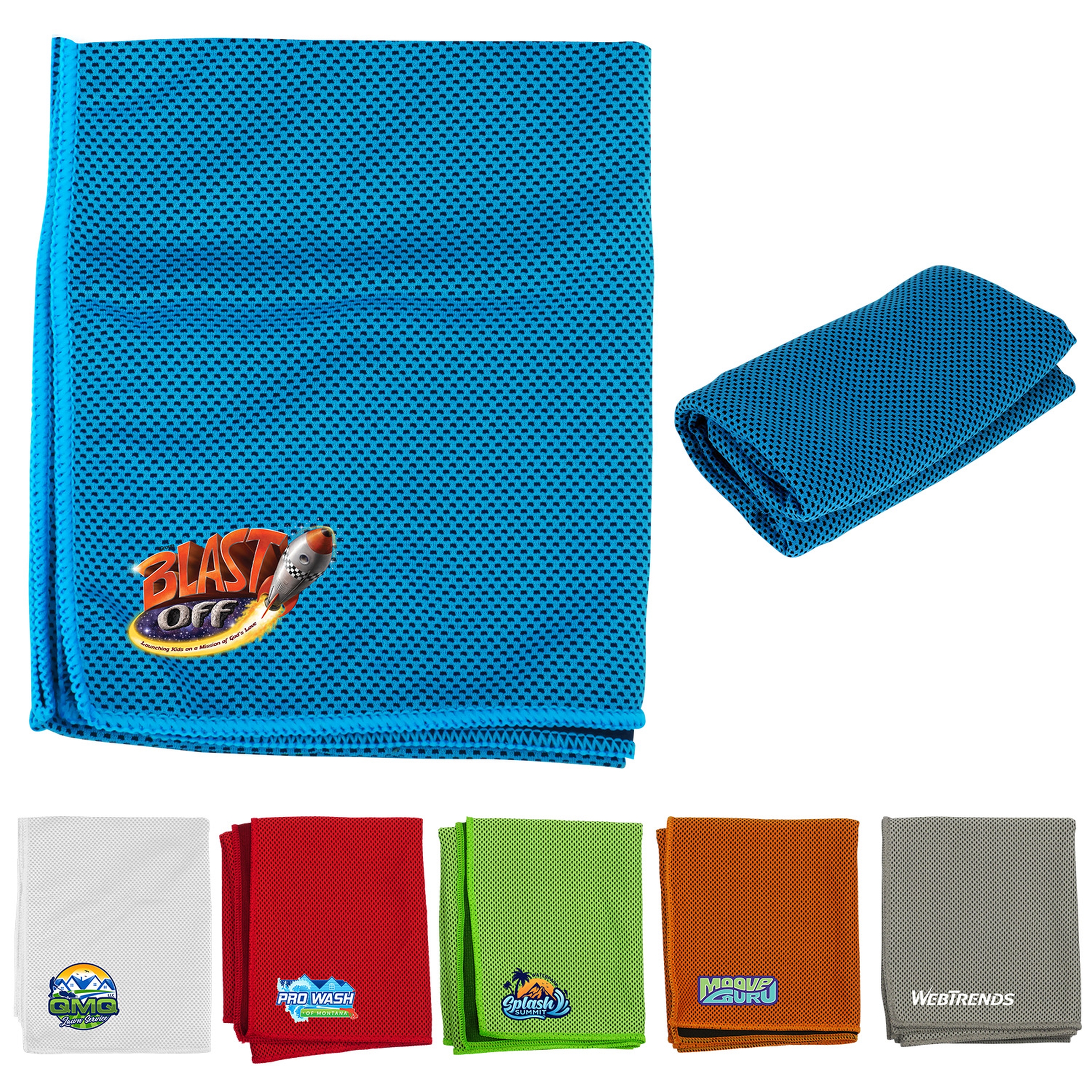 RPET Cooling Dry Cloth 1