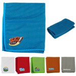 RPET Cooling Dry Cloth 1 RPET Cooling Dry Cloth 1