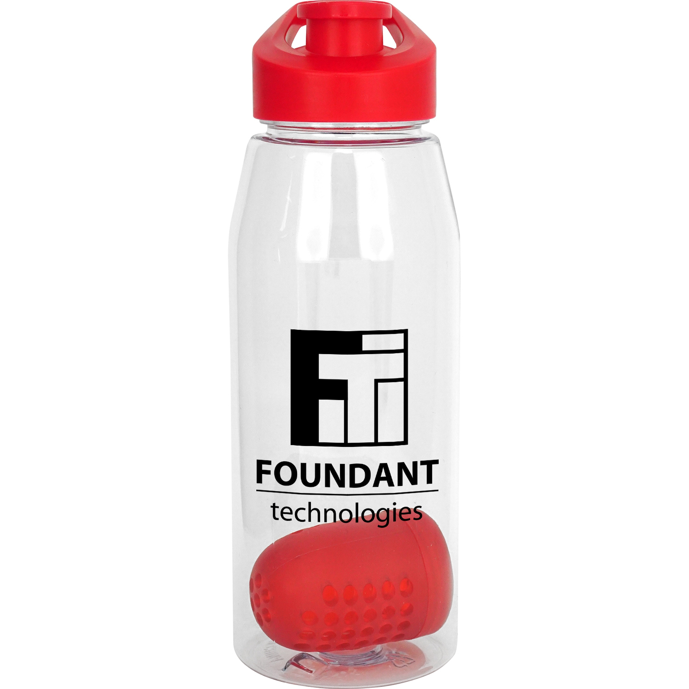 Easy Pour 32oz Bottle with Floating Infuser 1