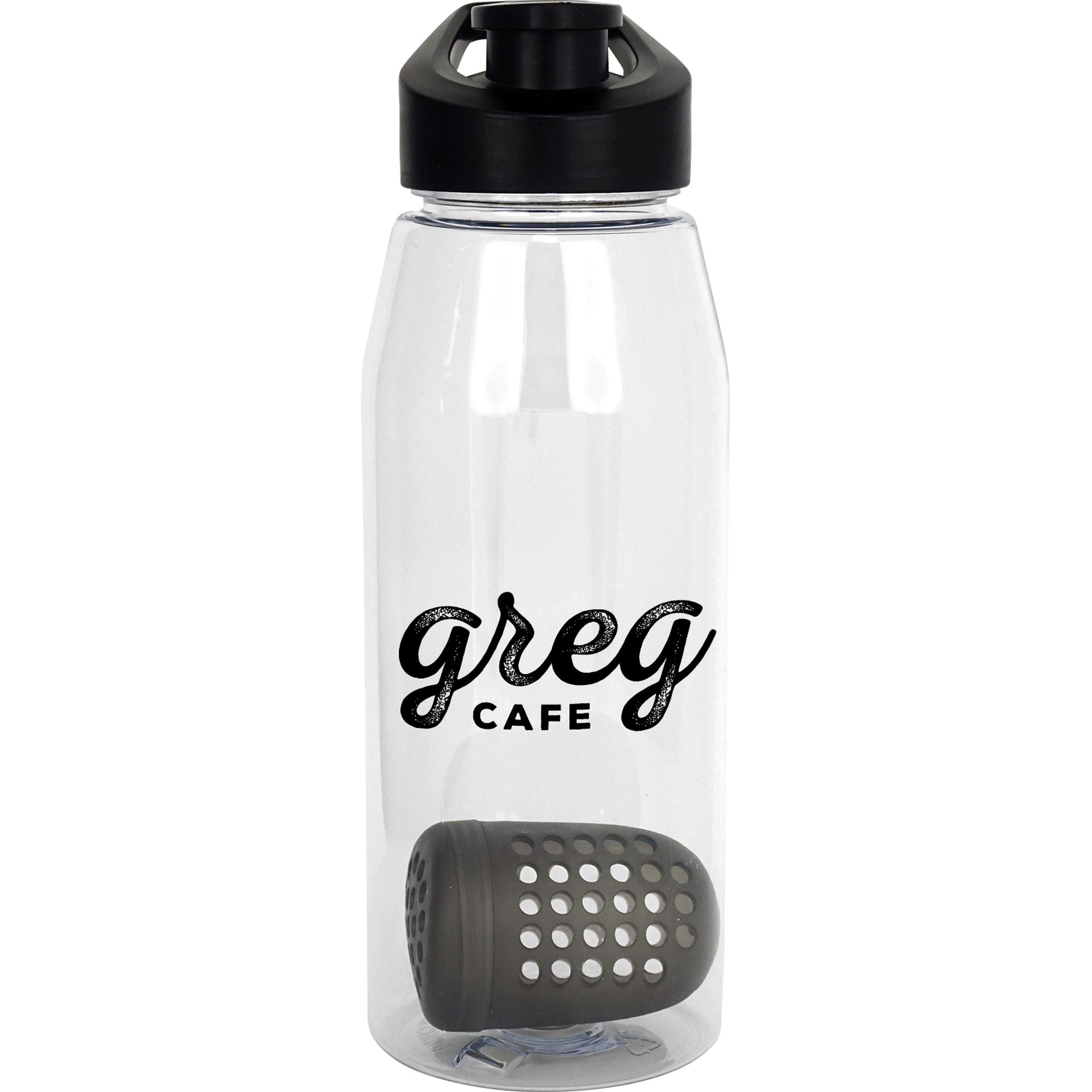 Easy Pour 32oz Bottle with Floating Infuser 1