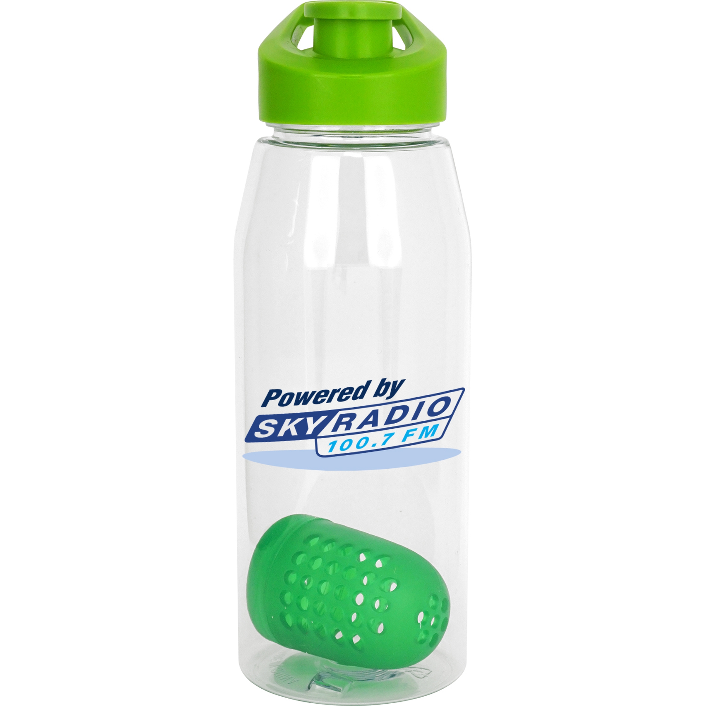 Easy Pour 32oz Bottle with Floating Infuser 1