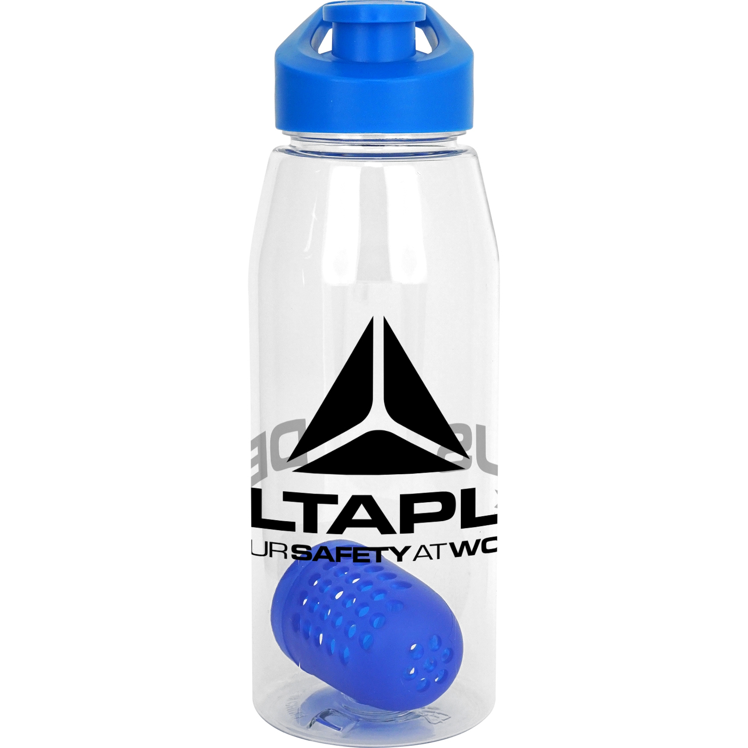 Easy Pour 32oz Bottle with Floating Infuser 1