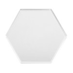 Hexagon Acrylic in Full Color Box 2 Hexagon Acrylic in Full Color Box 2