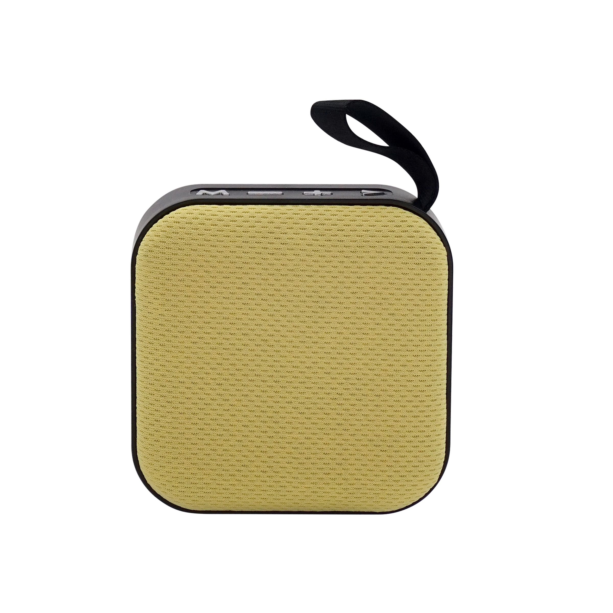 Square Lanyard Bluetooth Speaker 1