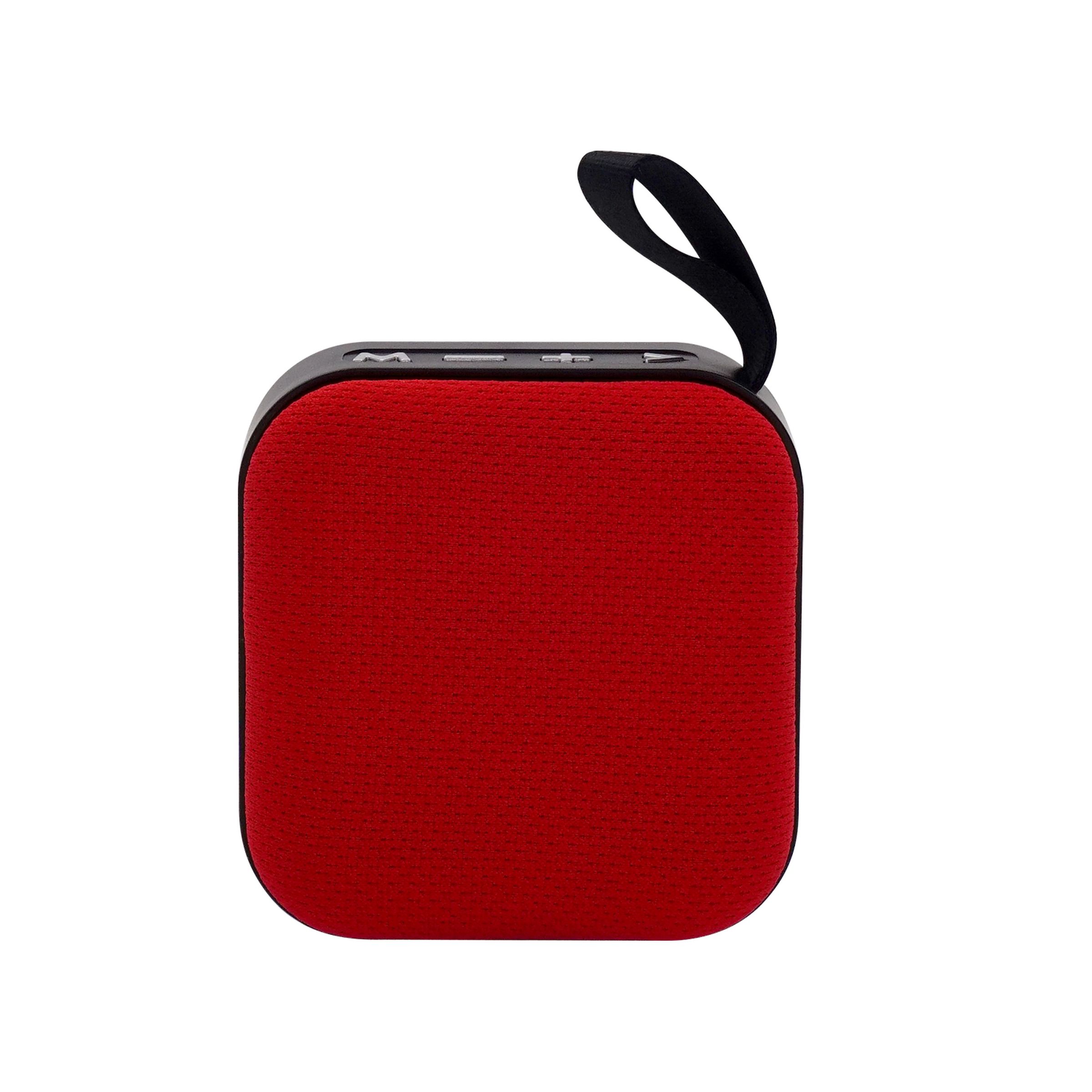 Square Lanyard Bluetooth Speaker 1