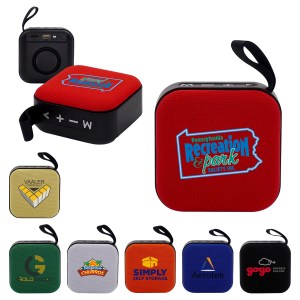 Square Lanyard Bluetooth Speaker 1 Square Lanyard Bluetooth Speaker 1