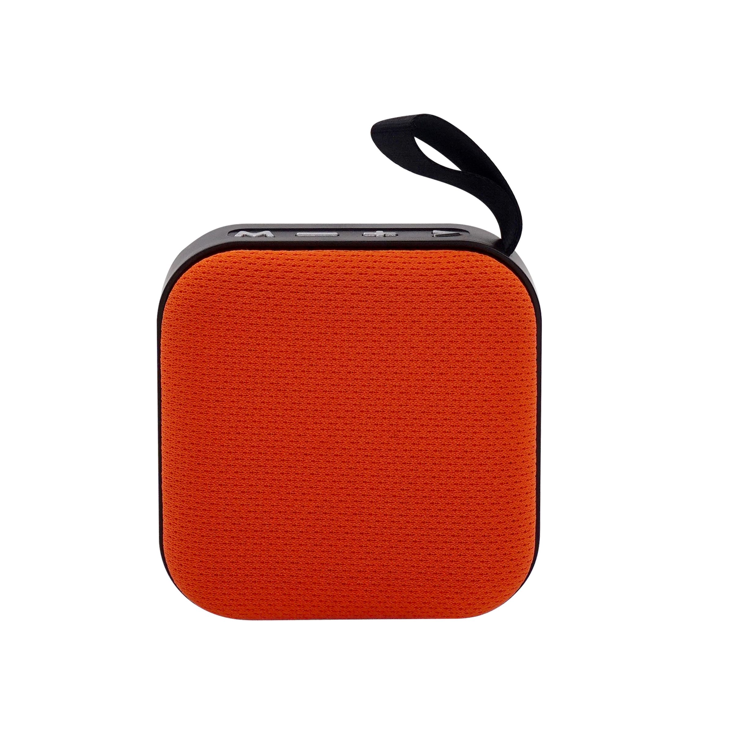 Square Lanyard Bluetooth Speaker 1
