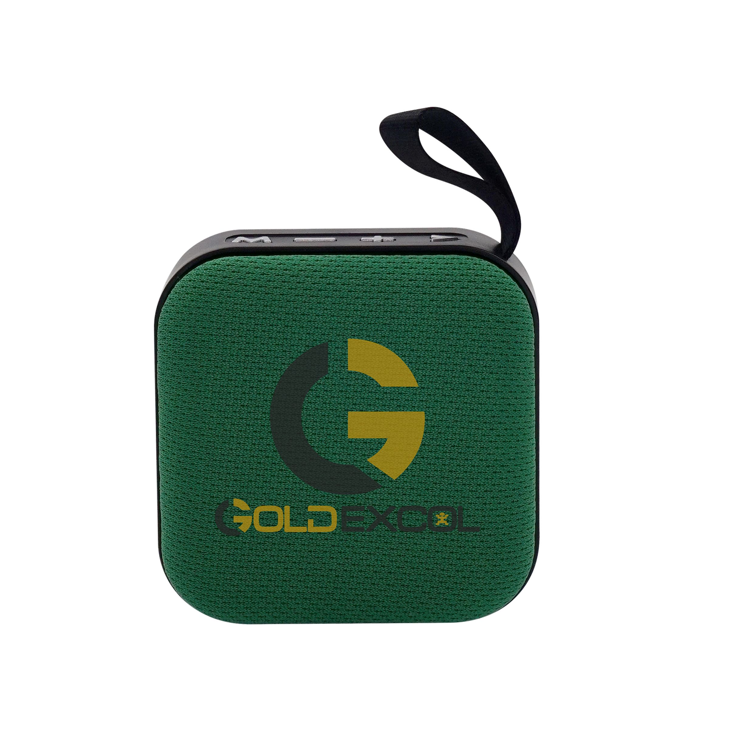 Square Lanyard Bluetooth Speaker 1