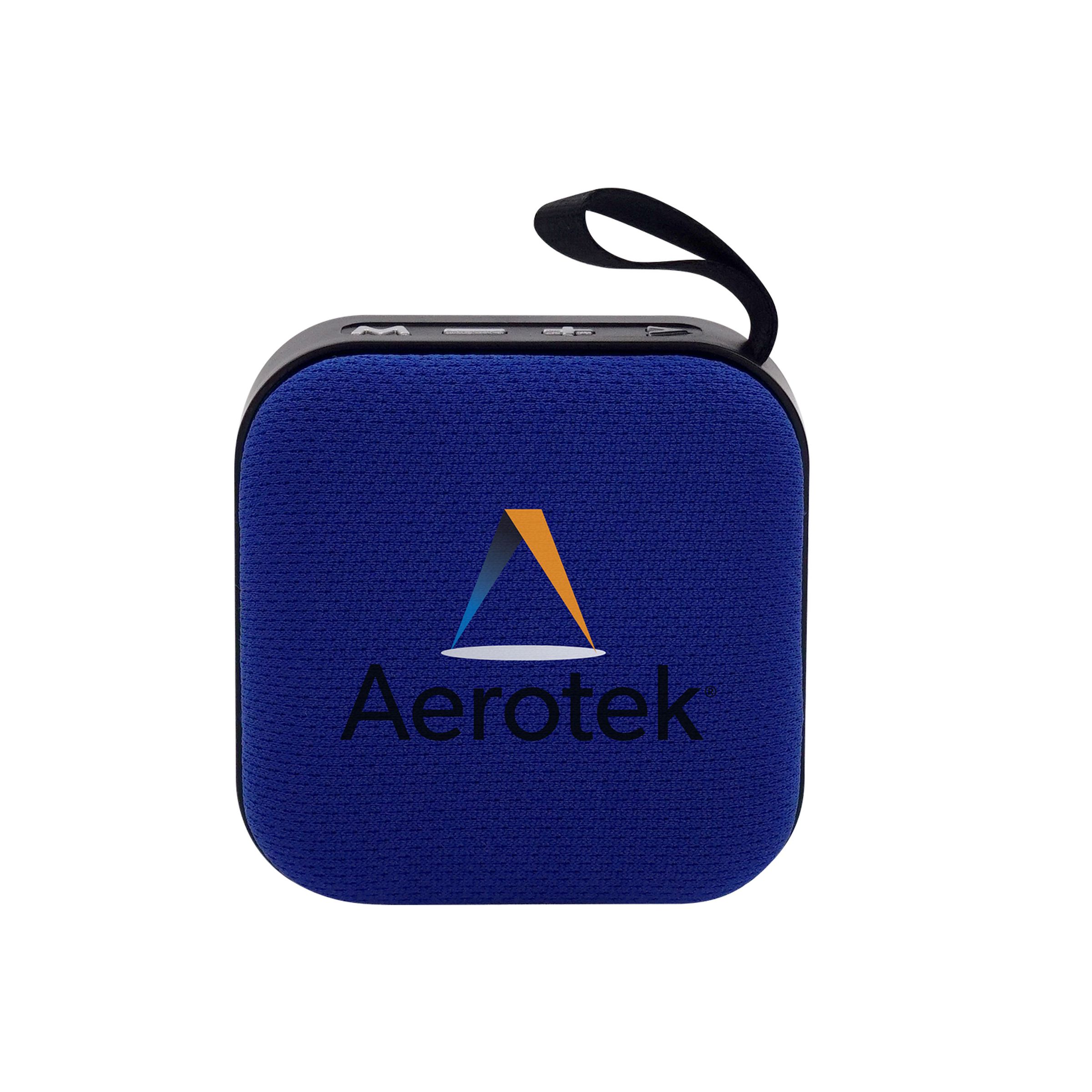 Square Lanyard Bluetooth Speaker 1