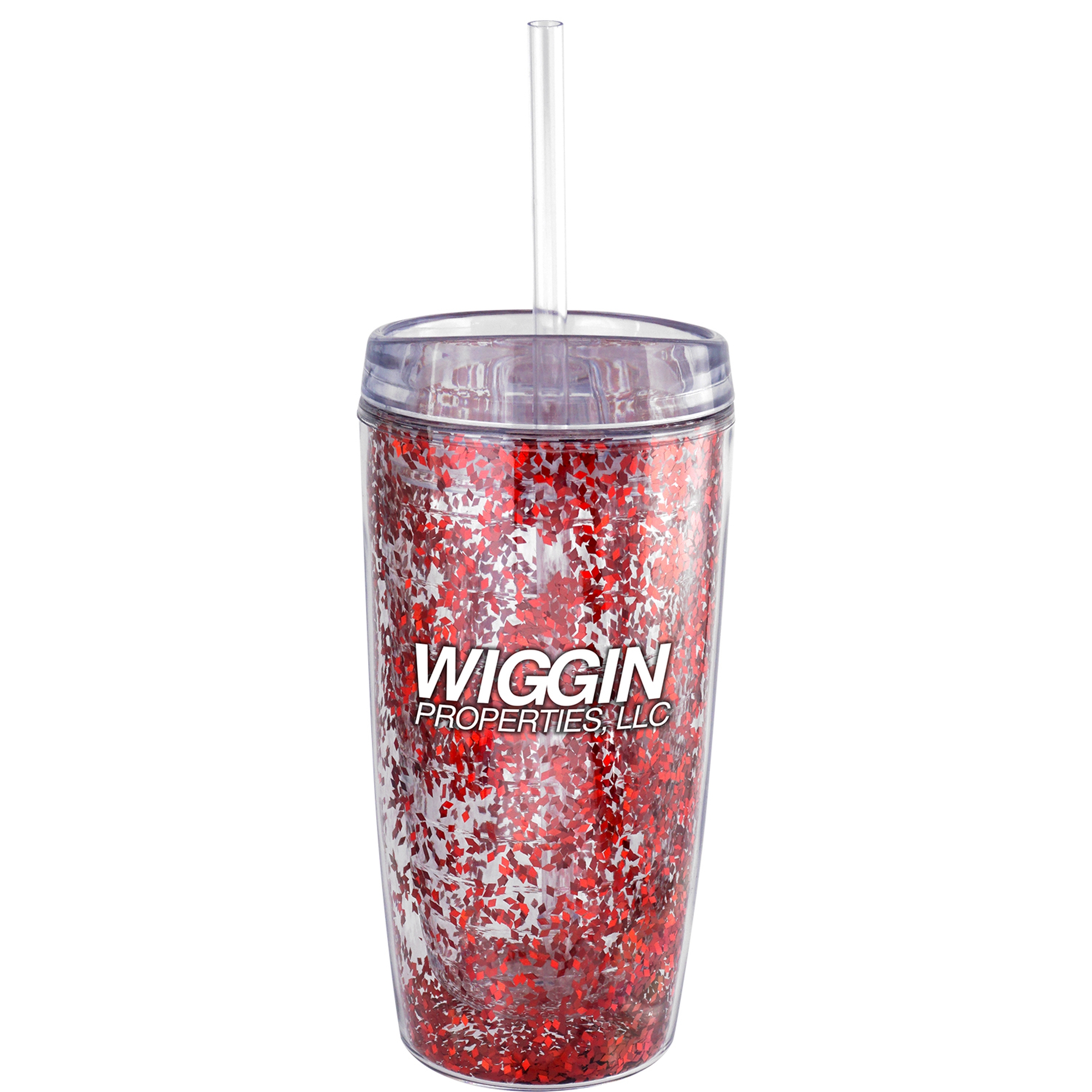 Colorful Confetti Wave Mug 1