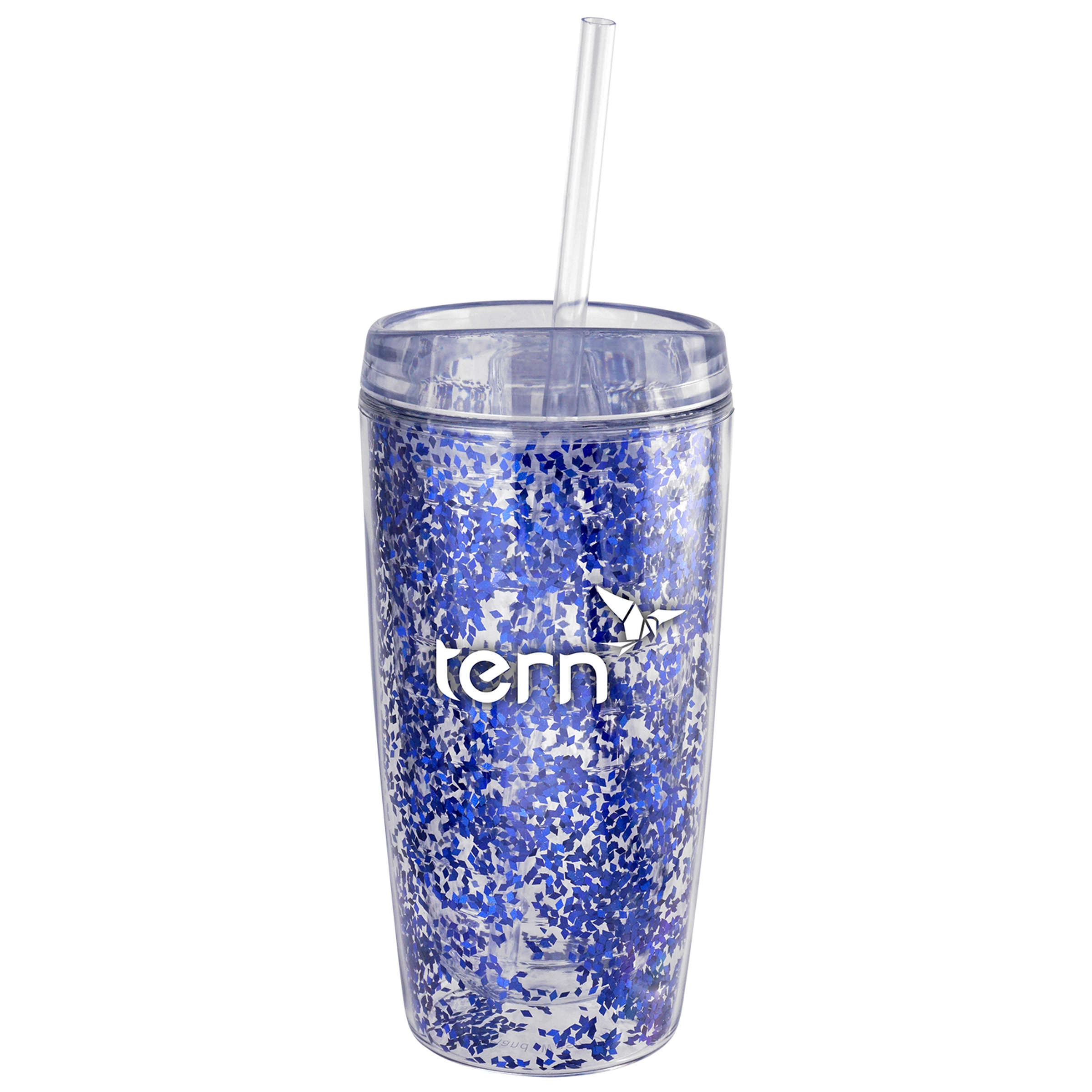 Colorful Confetti Wave Mug 1