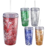Colorful Confetti Wave Mug 2 Colorful Confetti Wave Mug 2