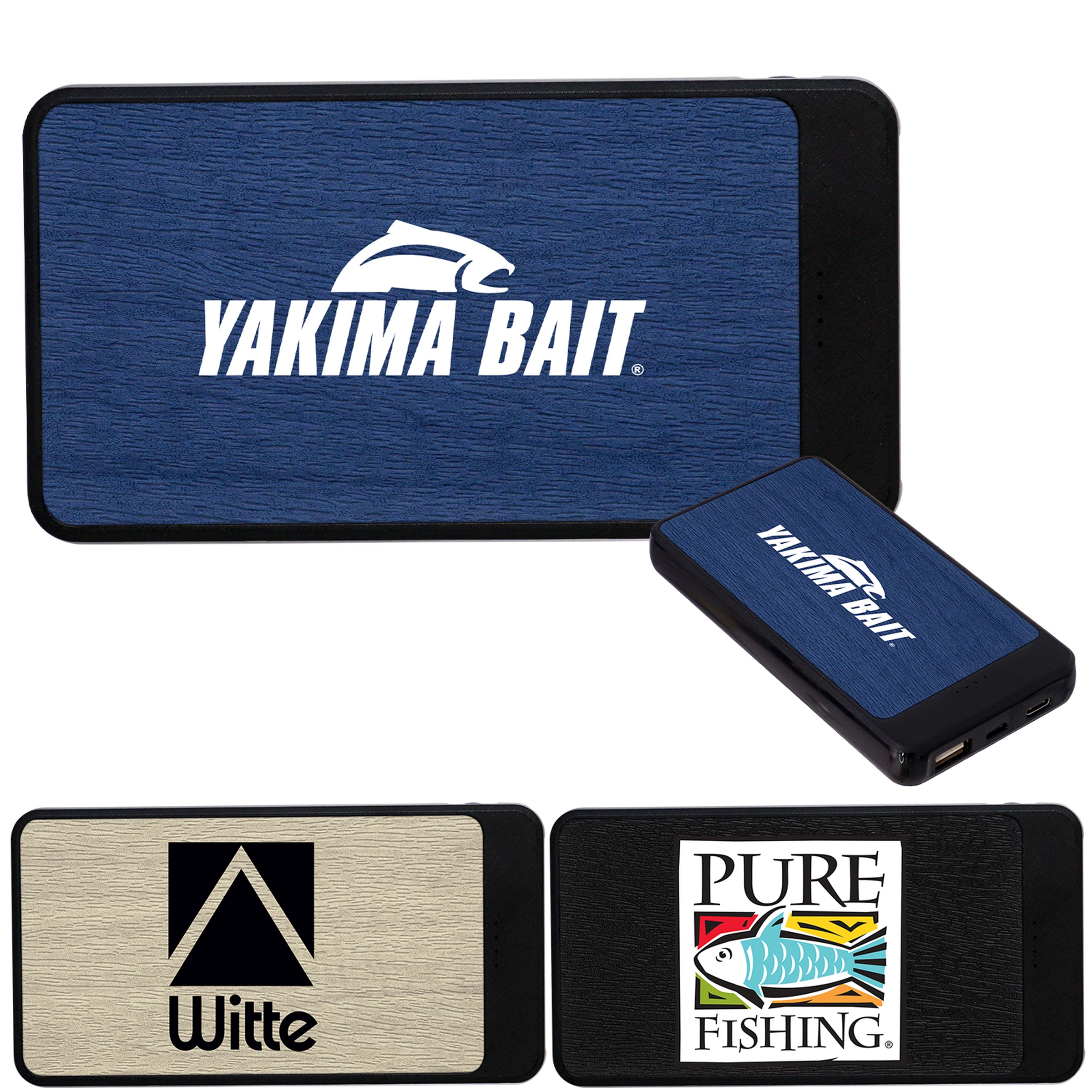 UL Woodland High Density Rav Power Bank 1