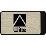 UL Woodland High Density Rav Power Bank - tan UL Woodland High Density Rav Power Bank - tan