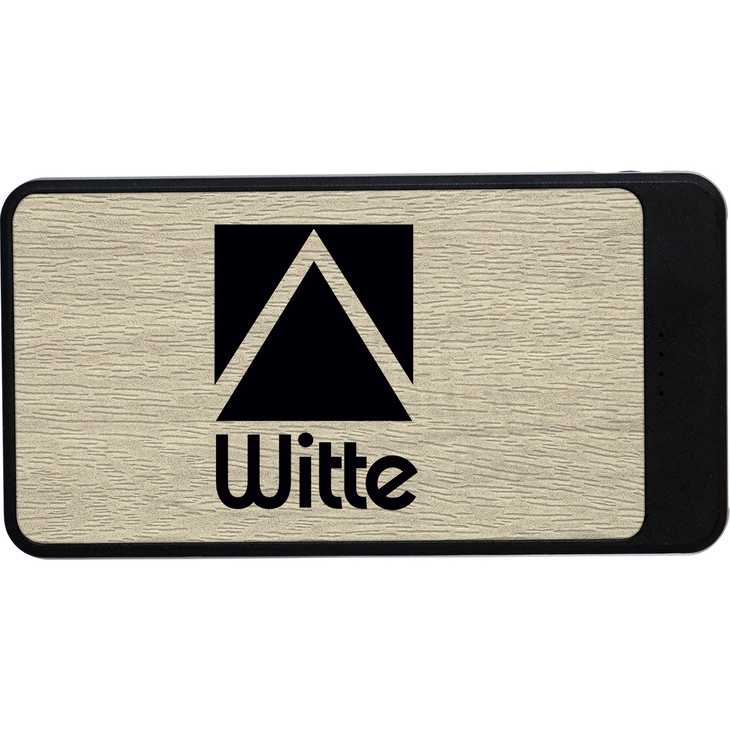 UL Woodland High Density Rav Power Bank 1