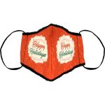 Children's Dome Full Color Fabric Face Mask - Various Children's Dome Full Color Fabric Face Mask - Various