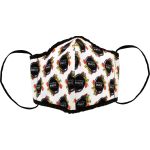 Children's Dome Full Color Fabric Face Mask - Various Children's Dome Full Color Fabric Face Mask - Various