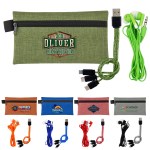 Large Ridge Buds & Cable Set 1 Large Ridge Buds & Cable Set 1