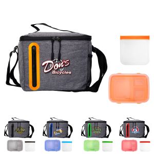 Oval Lunch Cooler To Go 1 Oval Lunch Cooler To Go 1
