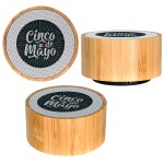Bamboo Wireless Bluetooth Speaker 1 Bamboo Wireless Bluetooth Speaker 1
