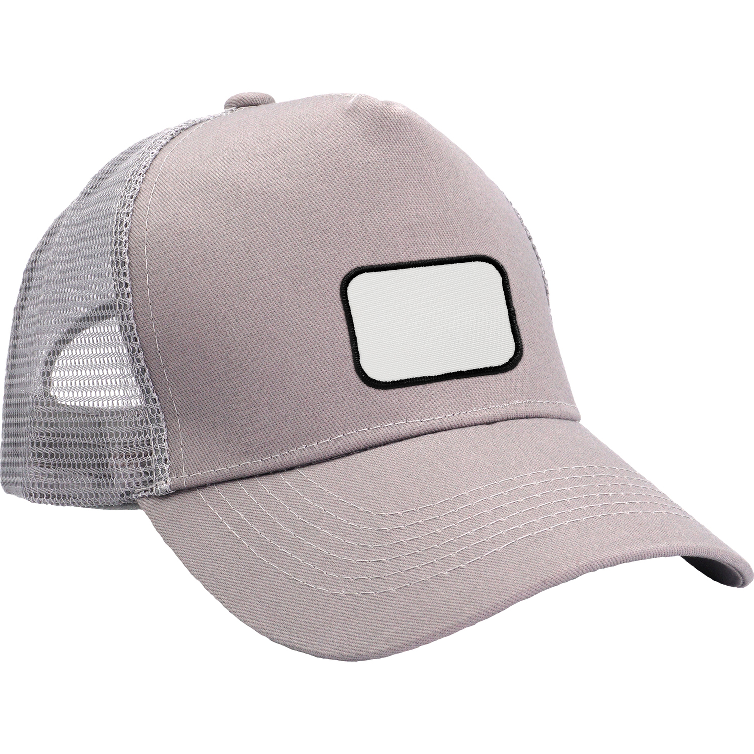 Emblem Trucker Hat 1