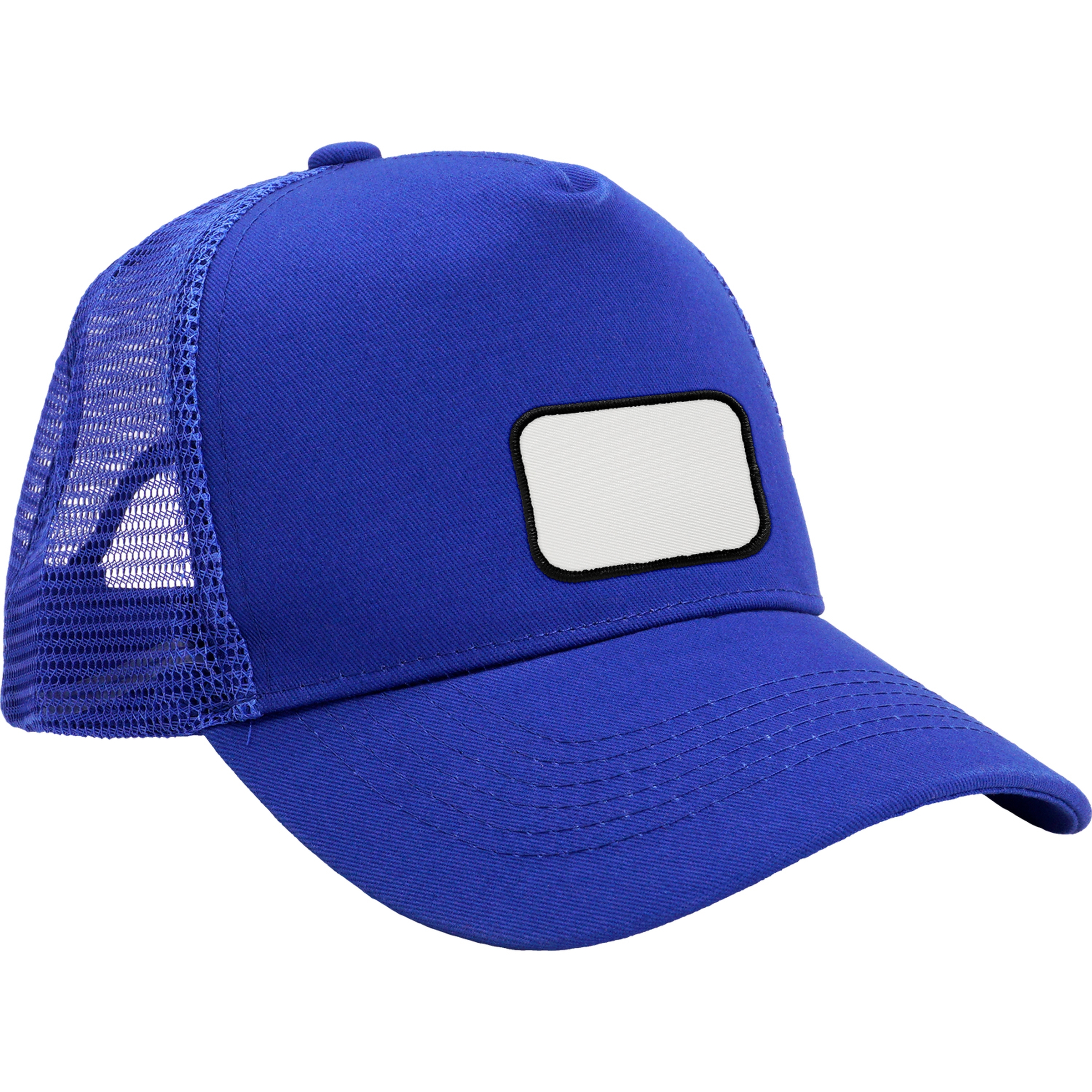 Emblem Trucker Hat 1