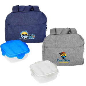 Handy Clip Top Heathered Cooler 1 Handy Clip Top Heathered Cooler 1
