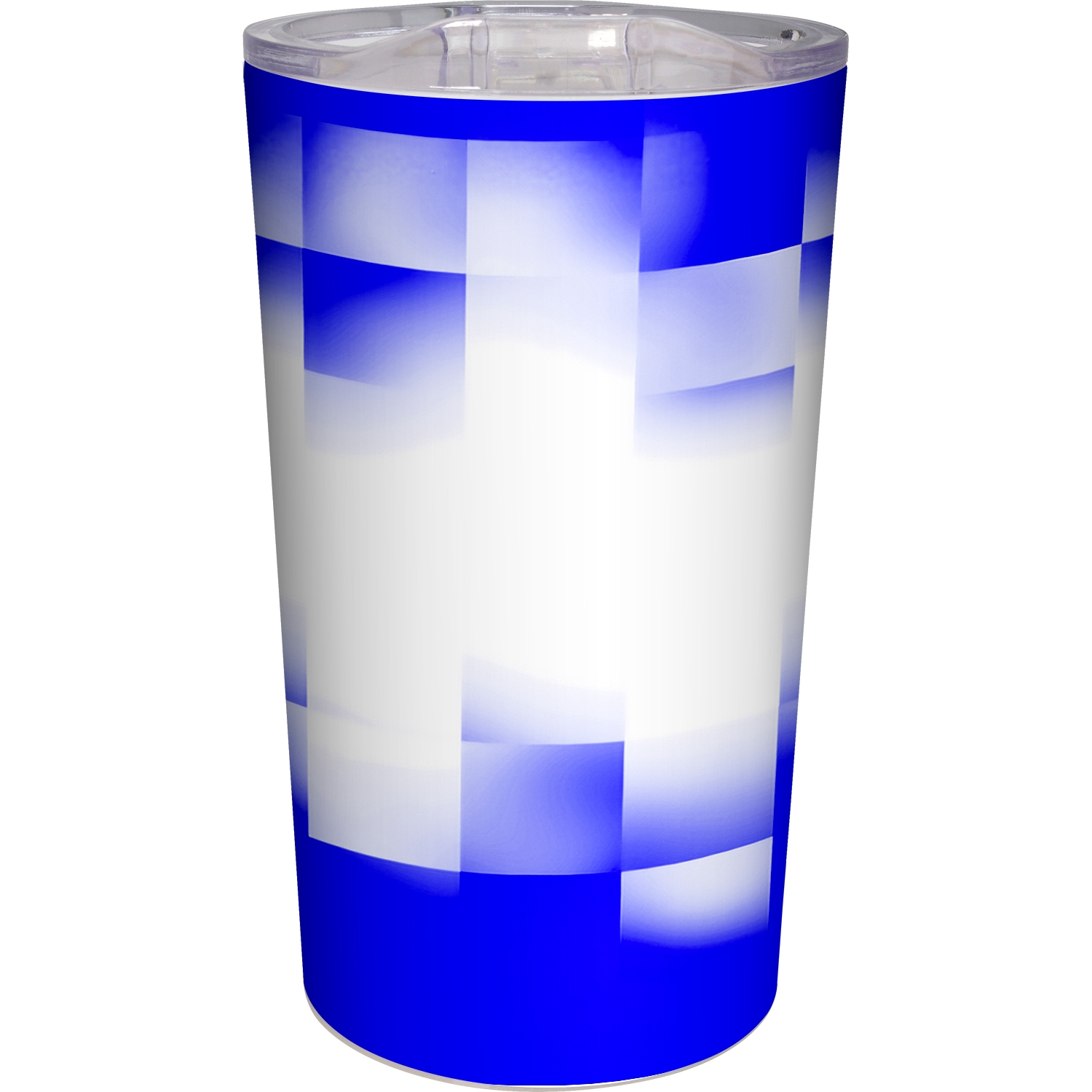 Full Color Shaded Checkers Mug 1