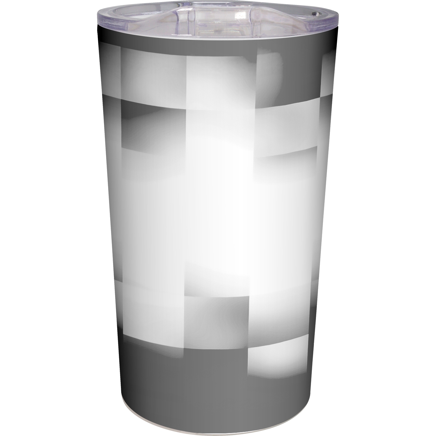 Full Color Shaded Checkers Mug 1