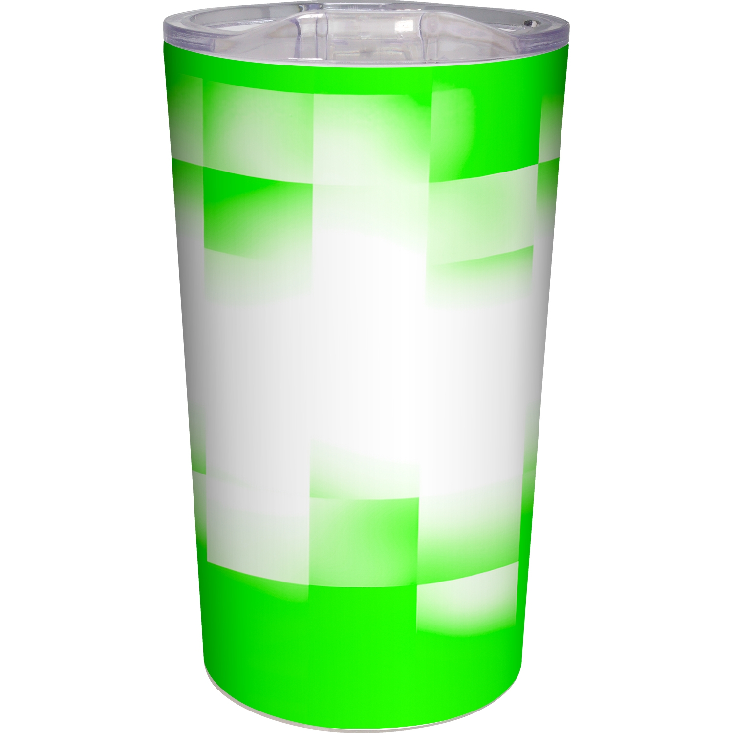 Full Color Shaded Checkers Mug 1