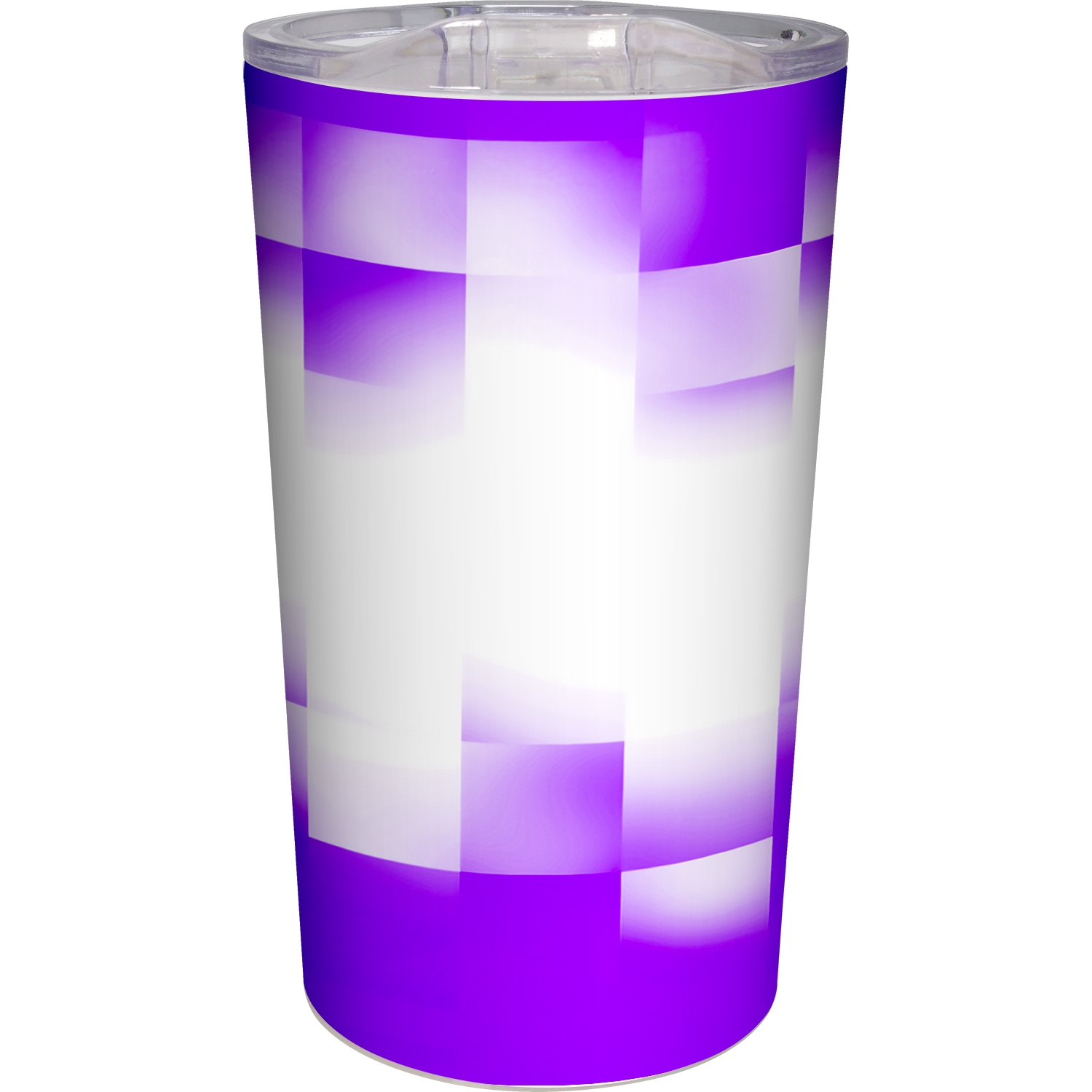 Full Color Shaded Checkers Mug 1