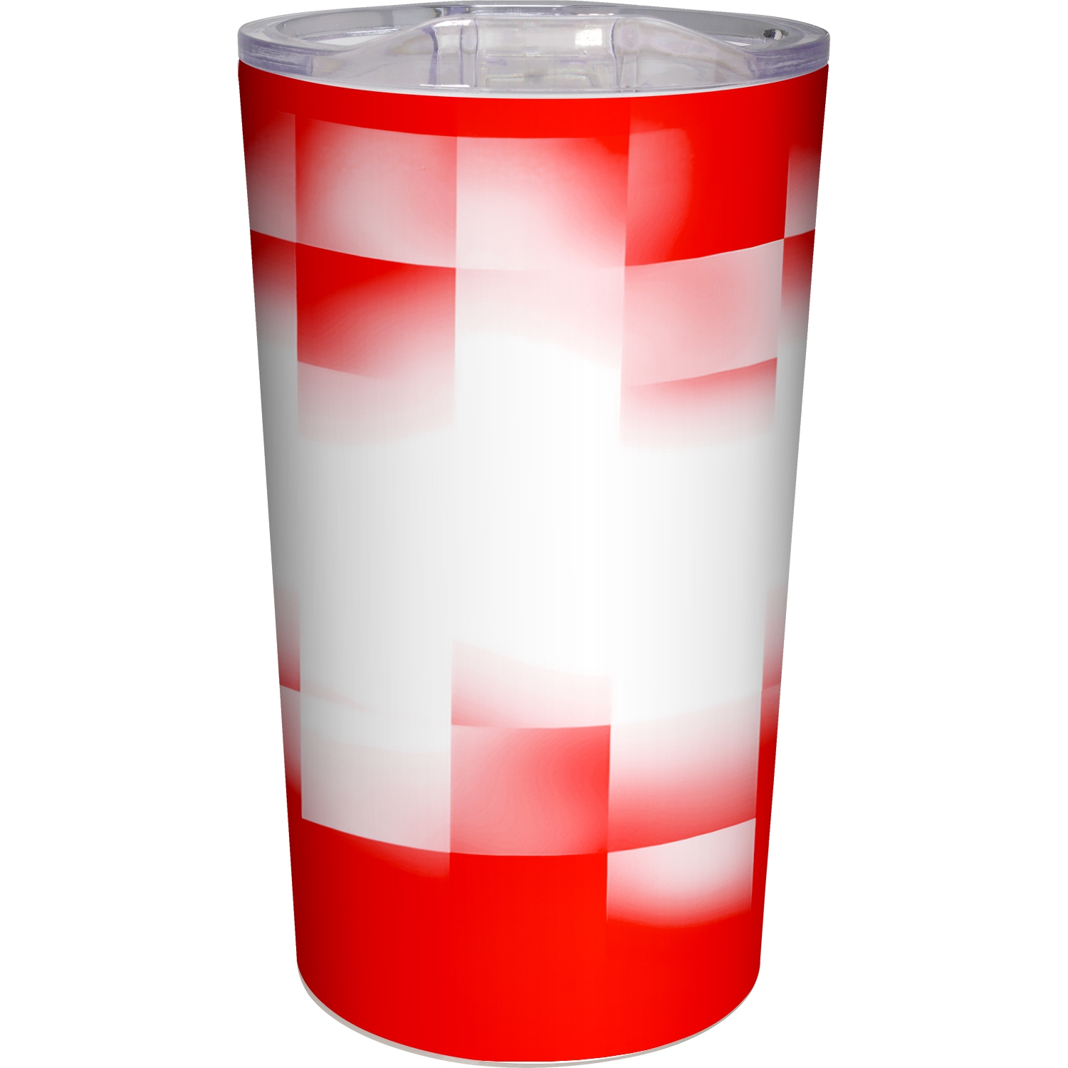 Full Color Shaded Checkers Mug 1