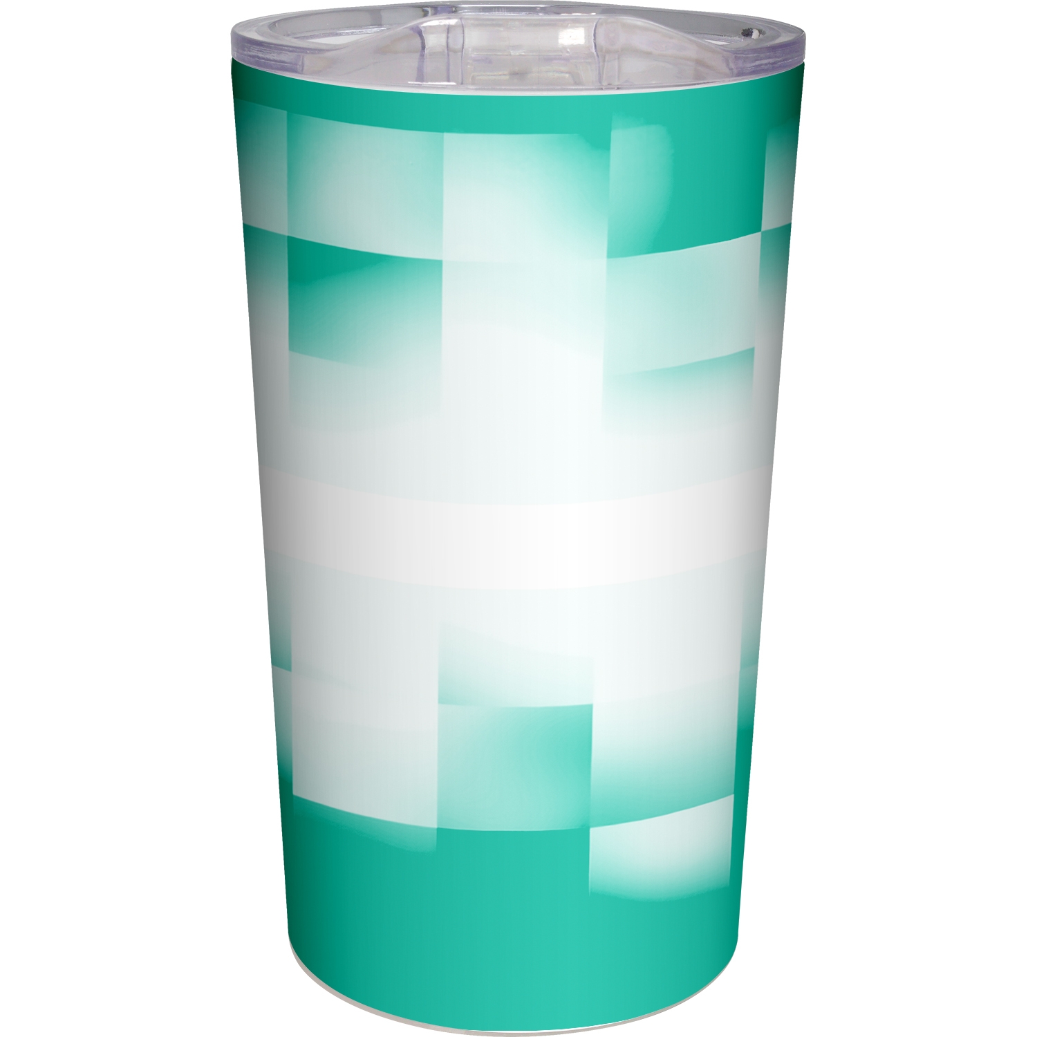 Full Color Shaded Checkers Mug 1