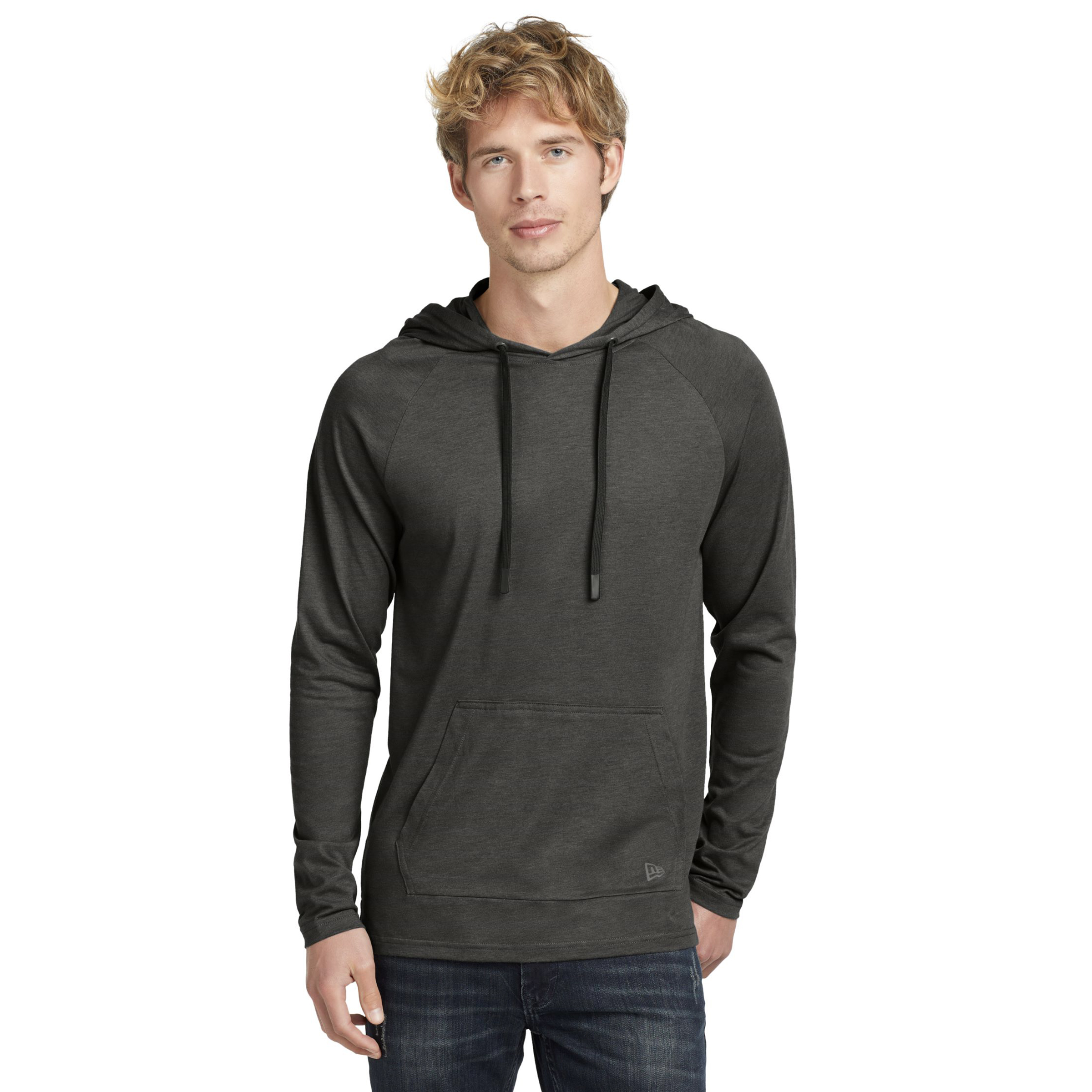 New Era® Tri-Blend Hoodie 1