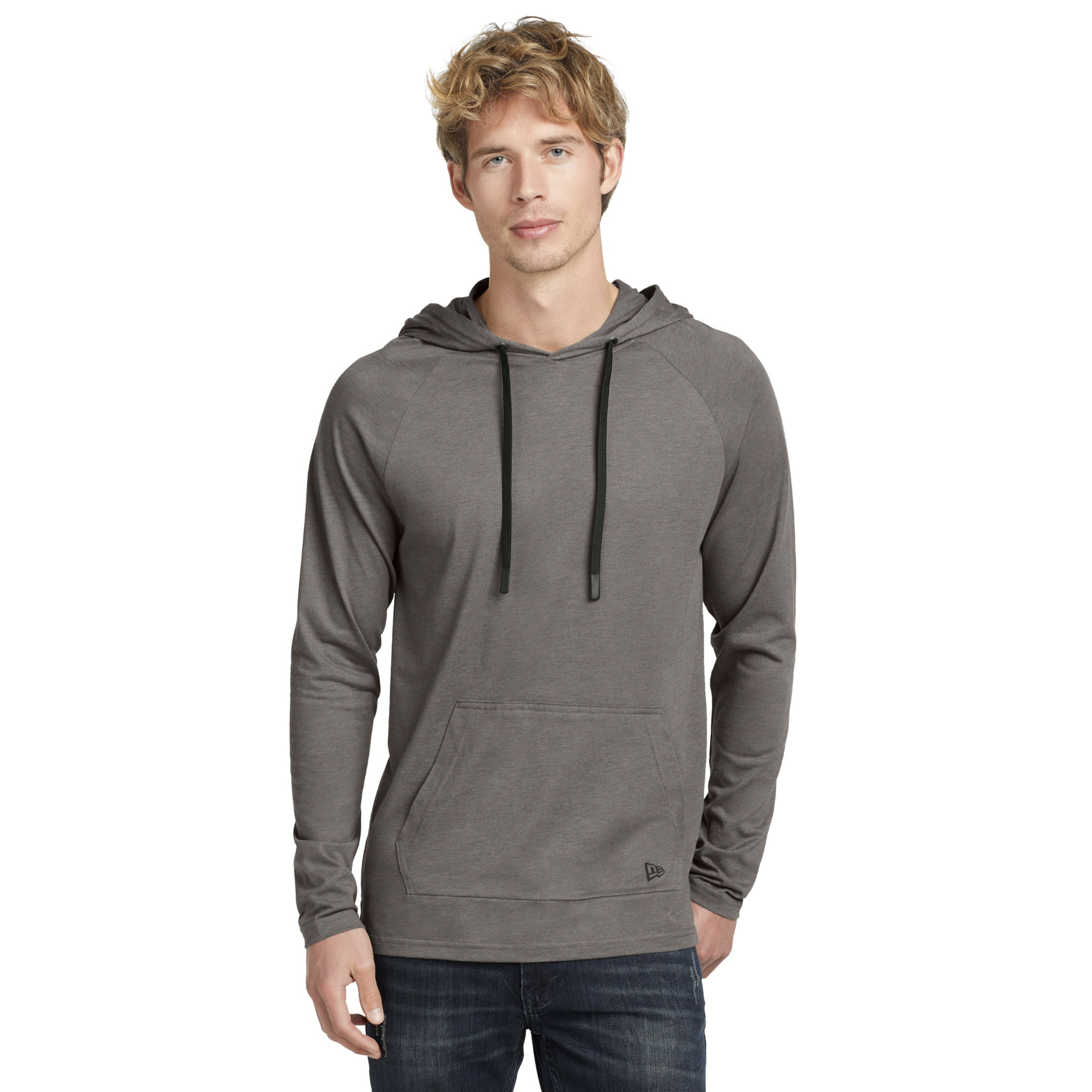 New Era® Tri-Blend Hoodie 1