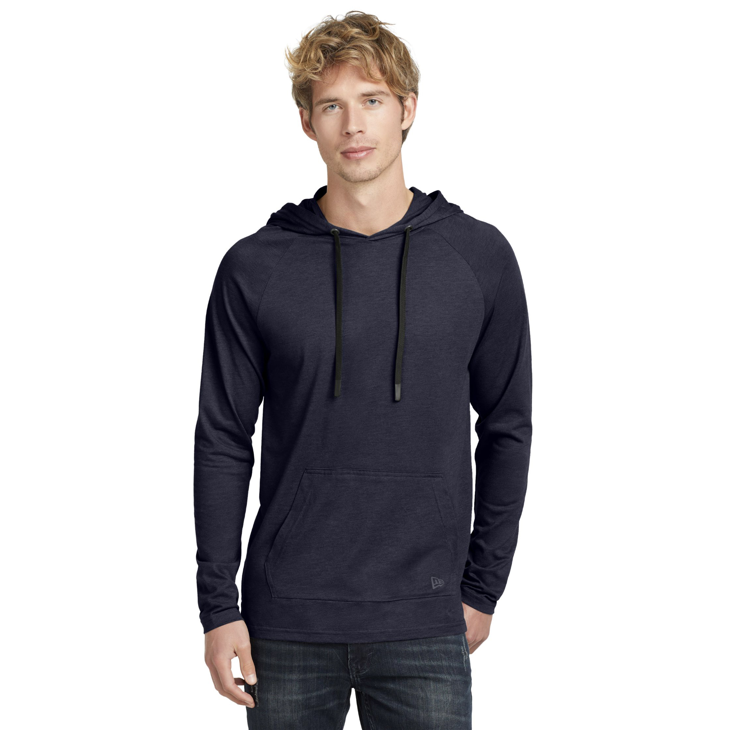 New Era® Tri-Blend Hoodie 1