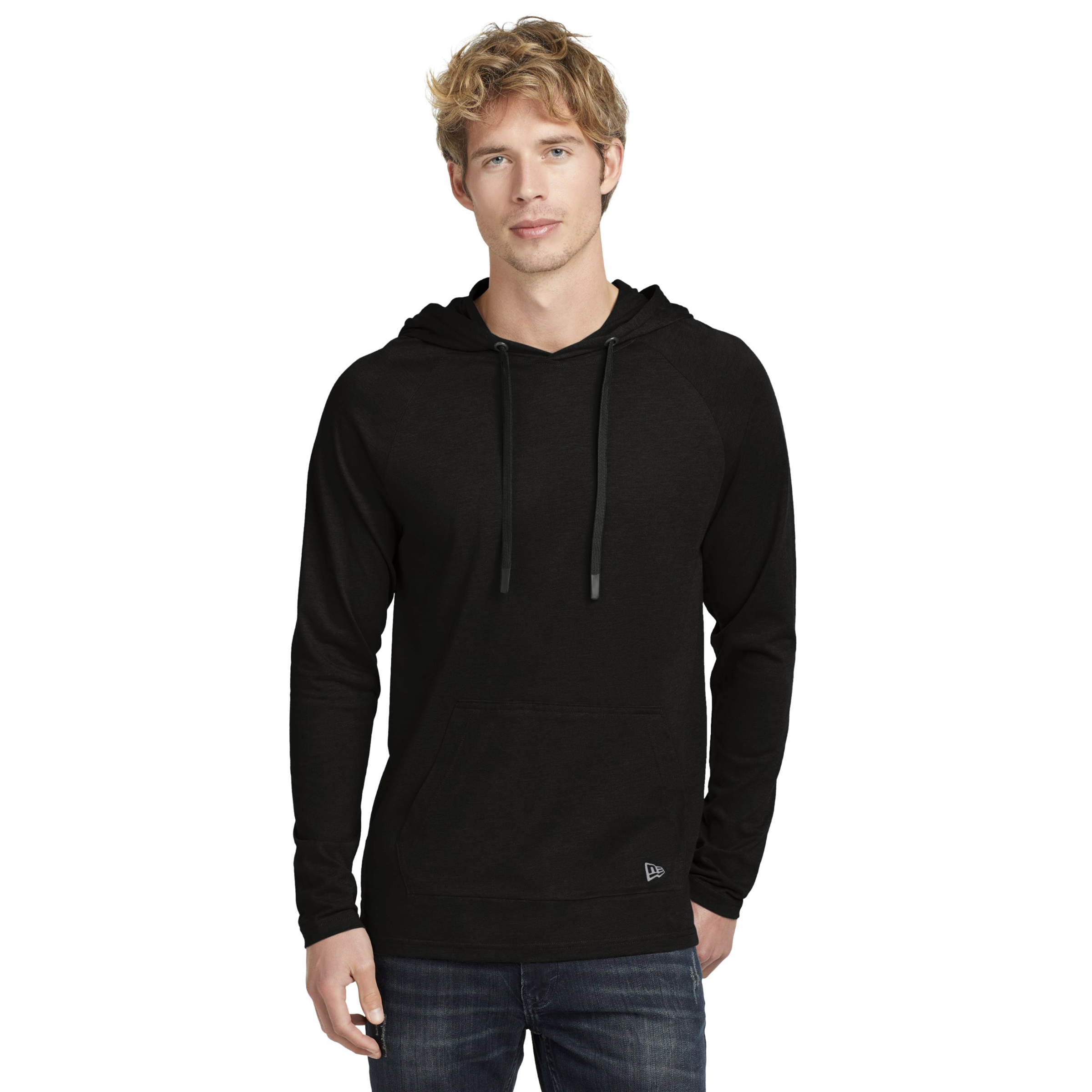 New Era® Tri-Blend Hoodie 1