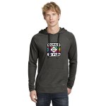 New Era® Tri-Blend Hoodie - Graphite New Era® Tri-Blend Hoodie - Graphite