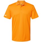 Adidas® Basic Sport Polo - bright orange - Adidas® Basic Sport Polo - bright orange -