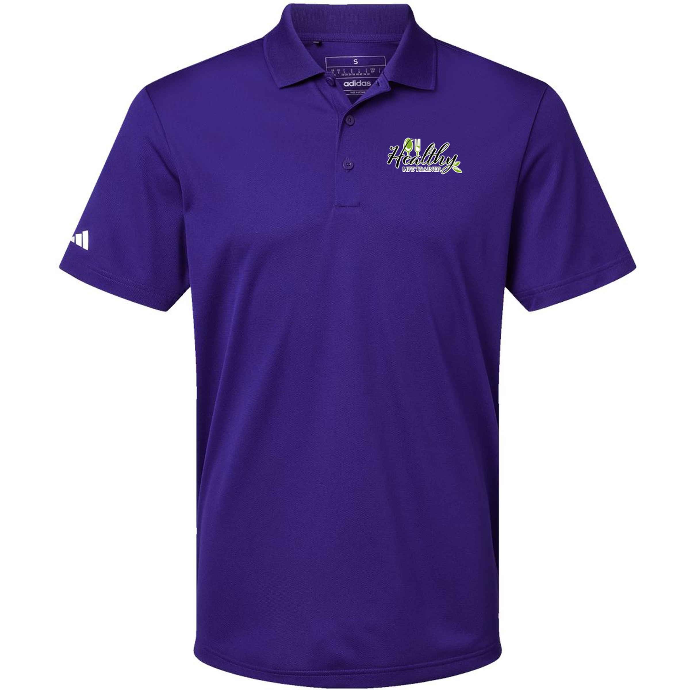 Adidas® Basic Sport Polo 1
