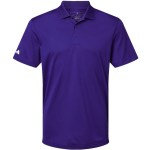 Adidas® Basic Sport Polo - collegiate purple - Adidas® Basic Sport Polo - collegiate purple -
