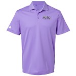 Adidas® Basic Sport Polo - light flash purple Adidas® Basic Sport Polo - light flash purple