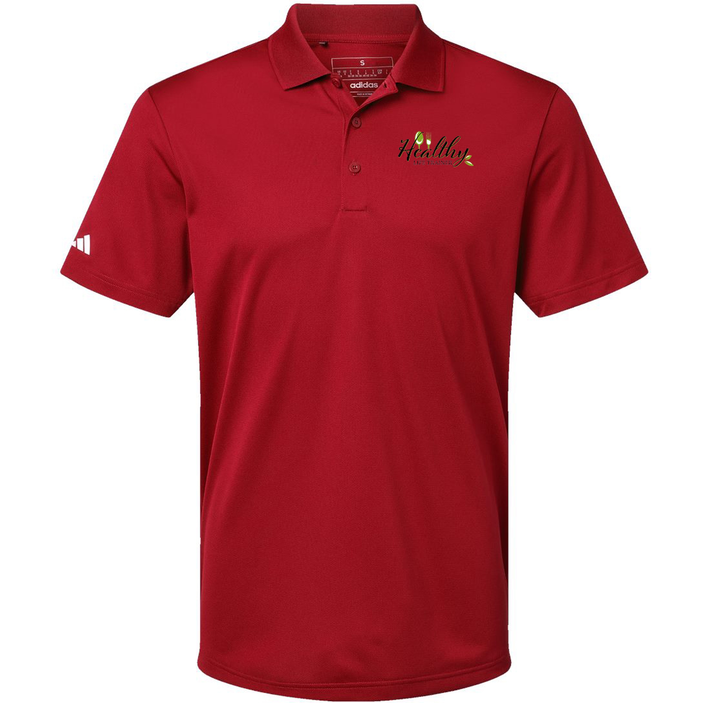Adidas® Basic Sport Polo 1